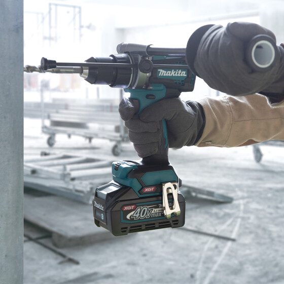 Makita Akku-Schlagbohrschrauber XGT 40V max. 140 Nm 20 mm HP001GZ