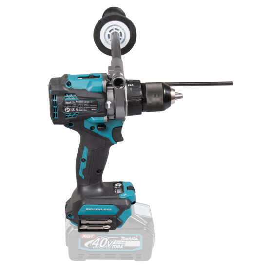 Makita Akku-Schlagbohrschrauber XGT 40V max. 140 Nm 20 mm HP001GZ