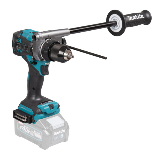 Makita Akku-Schlagbohrschrauber XGT 40V max. 140 Nm 20 mm HP001GZ