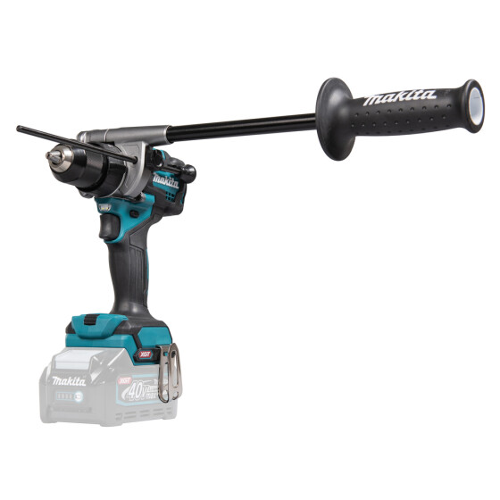 Makita Akku-Schlagbohrschrauber XGT 40V max. 140 Nm 20 mm HP001GZ