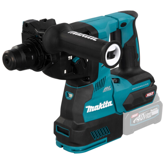 Makita Akku-Kombihammer XGT 40V max. SDS-PLUS 2,8 J 28 mm HR003GZ