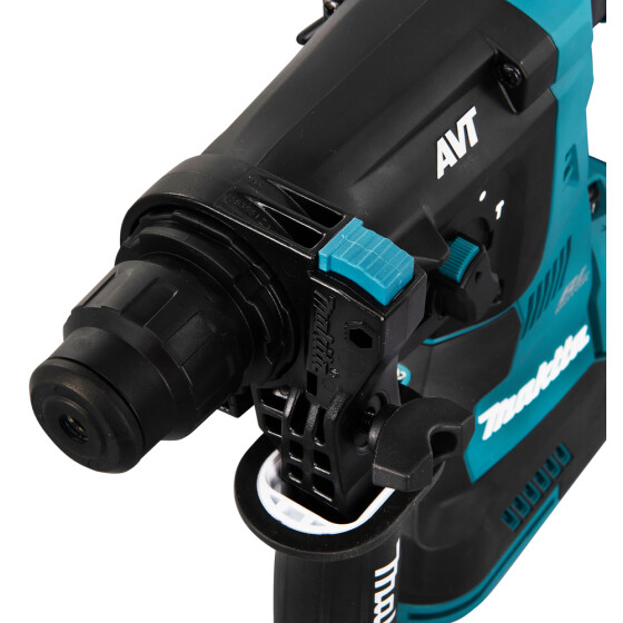 Makita Akku-Kombihammer XGT 40V max. SDS-PLUS 2,8 J 28 mm HR003GZ