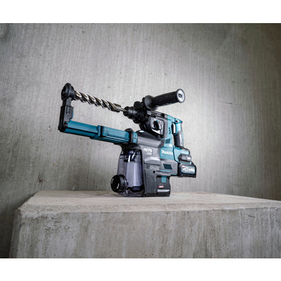 Makita Akku-Kombihammer XGT 40V max. SDS-PLUS 2,8 J 28 mm HR003GZ