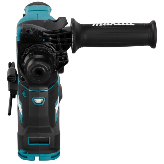 Makita Akku-Kombihammer XGT 40V max. SDS-PLUS 2,8 J 28 mm HR003GZ