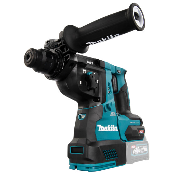 Makita Akku-Kombihammer XGT 40V max. SDS-PLUS 2,8 J 28 mm HR003GZ