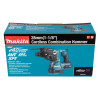 Makita Akku-Kombihammer XGT 40V max. SDS-PLUS 2,8 J 28 mm HR003GZ