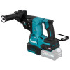 Makita Akku-Kombihammer XGT 40V max. SDS-PLUS 2,8 J 28 mm HR003GZ