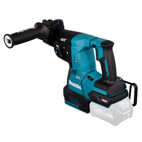 Makita Akku-Kombihammer XGT 40V max. SDS-PLUS/Bohrfutter 2,9 J 28 mm HR004GZ