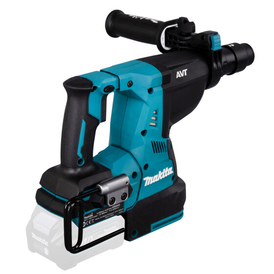 Makita Akku-Kombihammer XGT 40V max. SDS-PLUS/Bohrfutter 2,9 J 28 mm HR004GZ