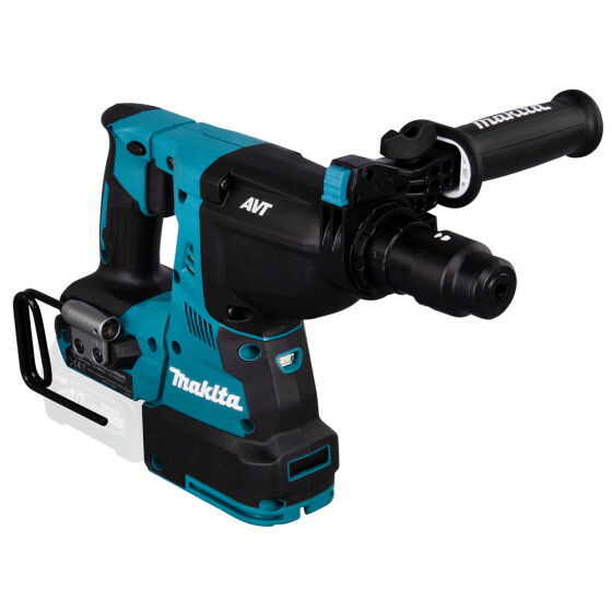 Makita Akku-Kombihammer XGT 40V max. SDS-PLUS/Bohrfutter 2,9 J 28 mm HR004GZ