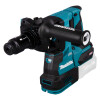 Makita Akku-Kombihammer XGT 40V max. SDS-PLUS/Bohrfutter 2,9 J 28 mm HR004GZ