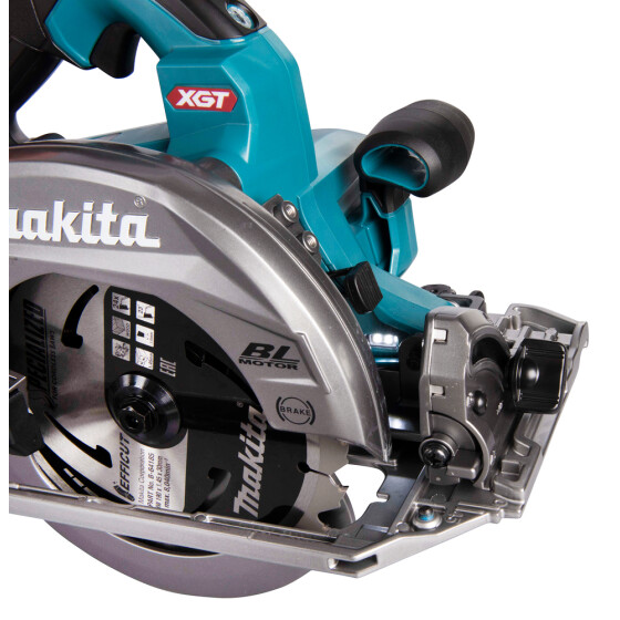 Makita Akku-Handkreissäge XGT 40V max. 62,5 mm 6.000 min-1 HS004GZ01