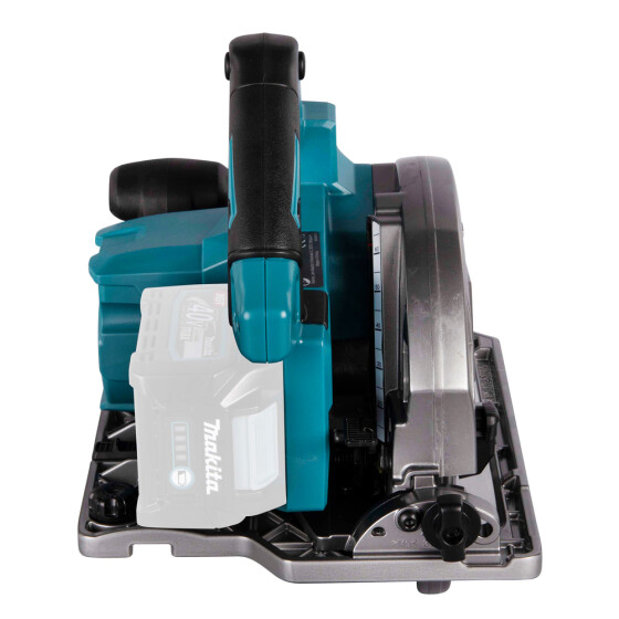 Makita Akku-Handkreissäge XGT 40V max. 62,5 mm 6.000 min-1 HS004GZ01