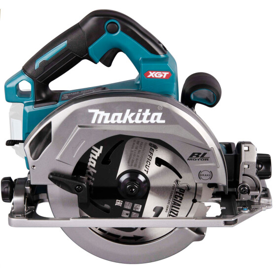 Makita Akku-Handkreissäge XGT 40V max. 62,5 mm 6.000 min-1 HS004GZ01