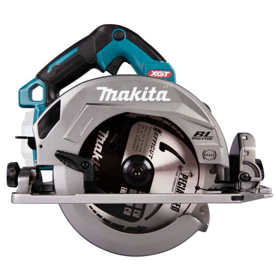 Makita Akku-Handkreissäge XGT 40V max. 62,5 mm 6.000 min-1 HS004GZ01