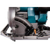 Makita Akku-Handkreissäge XGT 40V max. 62,5 mm 6.000 min-1 HS004GZ01