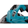 Makita Akku-Handkreissäge XGT 40V max. 62,5 mm 6.000 min-1 HS004GZ01