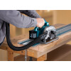 Makita Akku-Handkreissäge XGT 40V max. 62,5 mm 6.000 min-1 HS004GZ01