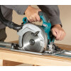 Makita Akku-Handkreissäge XGT 40V max. 62,5 mm 6.000 min-1 HS004GZ01