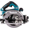 Makita Akku-Handkreissäge XGT 40V max. 62,5 mm 6.000 min-1 HS004GZ01