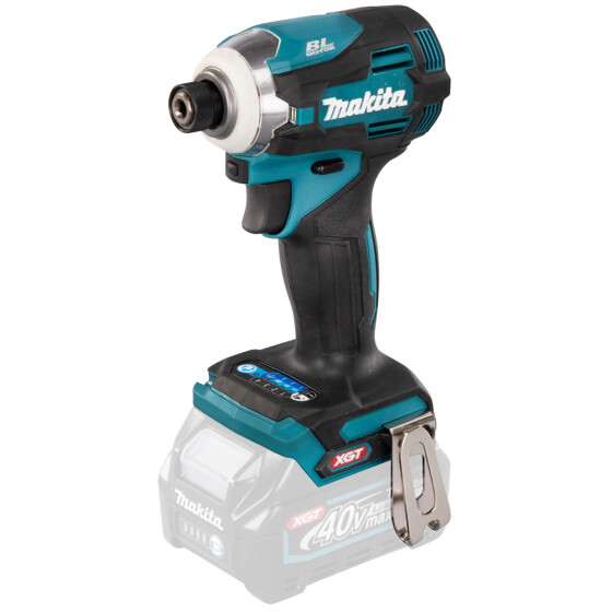 Makita Akku-Schlagschrauber XGT 40V max. 1/4" 220 Nm 0-3.700 min-1 TD001GZ