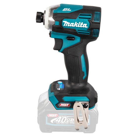 Makita Akku-Schlagschrauber XGT 40V max. 1/4" 220 Nm 0-3.700 min-1 TD001GZ