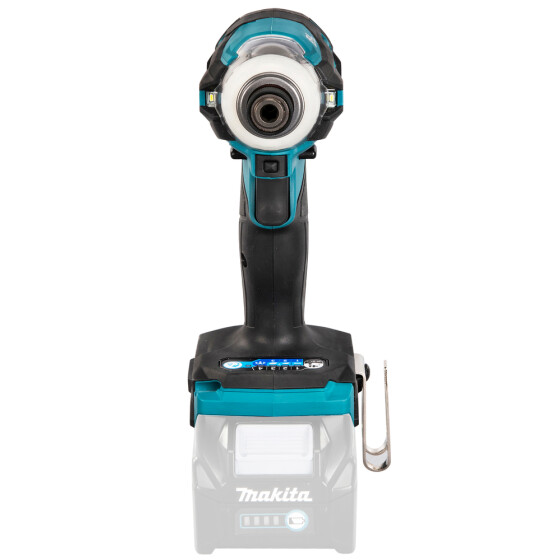 Makita Akku-Schlagschrauber XGT 40V max. 1/4" 220 Nm 0-3.700 min-1 TD001GZ