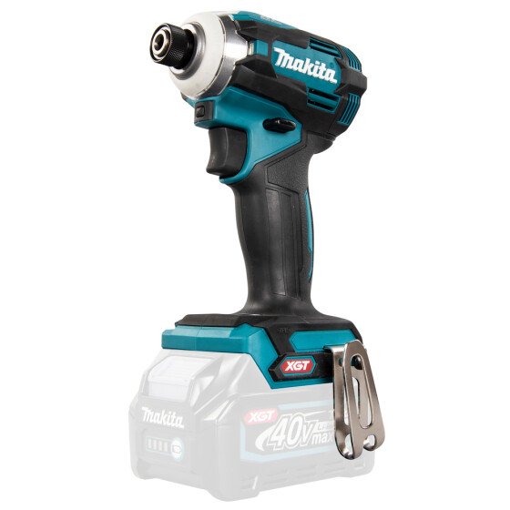 Makita Akku-Schlagschrauber XGT 40V max. 1/4" 220 Nm 0-3.700 min-1 TD001GZ