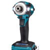 Makita Akku-Schlagschrauber XGT 40V max. 1/4" 220 Nm 0-3.700 min-1 TD001GZ