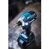 Makita Akku-Schlagschrauber XGT 40V max. 1/4" 220 Nm 0-3.700 min-1 TD001GZ