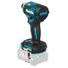 Makita Akku-Schlagschrauber XGT 40V max. 1/4" 220 Nm 0-3.700 min-1 TD001GZ