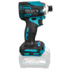 Makita Akku-Schlagschrauber XGT 40V max. 1/4" 220 Nm 0-3.700 min-1 TD001GZ