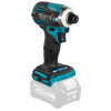 Makita Akku-Schlagschrauber XGT 40V max. 1/4" 220 Nm 0-3.700 min-1 TD001GZ