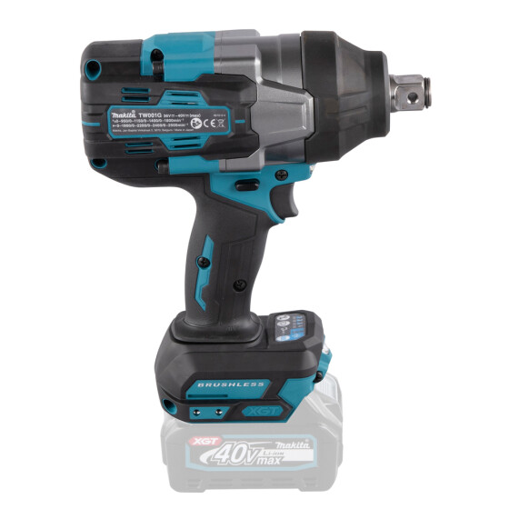 Makita Akku-Schlagschrauber XGT 40V max. 3/4" 1.800 Nm 0-1.800 min-1 TW001GZ