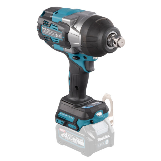 Makita Akku-Schlagschrauber XGT 40V max. 3/4" 1.800 Nm 0-1.800 min-1 TW001GZ