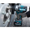 Makita Akku-Schlagschrauber XGT 40V max. 3/4" 1.800 Nm 0-1.800 min-1 TW001GZ