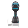 Makita Akku-Schlagschrauber XGT 40V max. 3/4" 1.800 Nm 0-1.800 min-1 TW001GZ