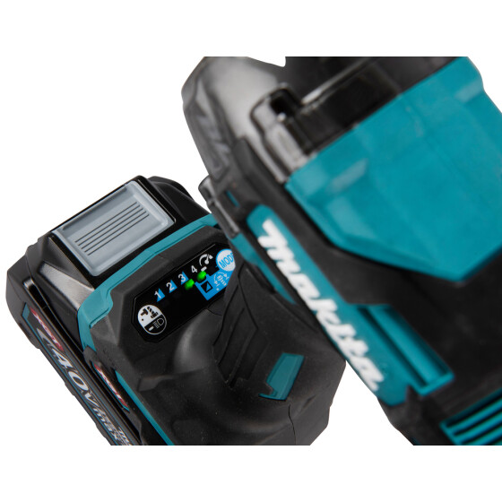 Makita Akku-Schlagschrauber XGT 40V max. 1/2" 350 Nm 0-3.200 min-1 TW004GZ