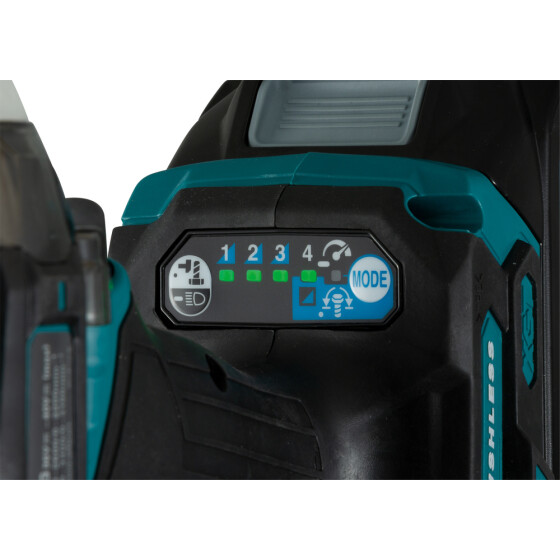 Makita Akku-Schlagschrauber XGT 40V max. 1/2" 350 Nm 0-3.200 min-1 TW004GZ