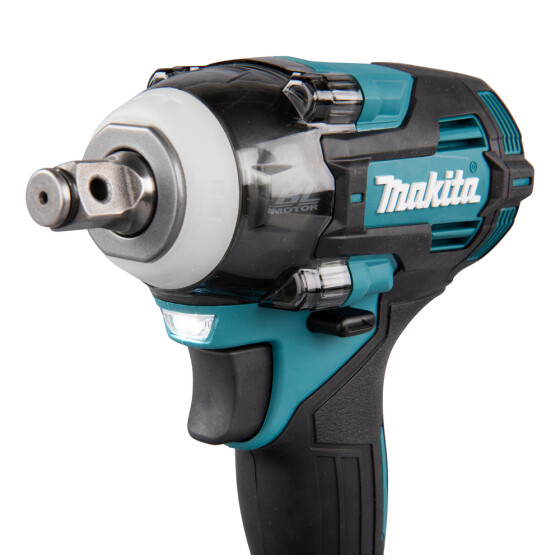 Makita Akku-Schlagschrauber XGT 40V max. 1/2" 350 Nm 0-3.200 min-1 TW004GZ