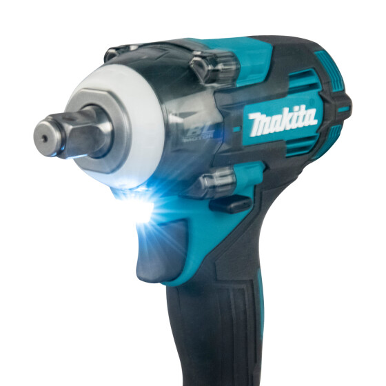 Makita Akku-Schlagschrauber XGT 40V max. 1/2" 350 Nm 0-3.200 min-1 TW004GZ