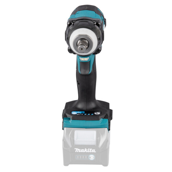 Makita Akku-Schlagschrauber XGT 40V max. 1/2" 350 Nm 0-3.200 min-1 TW004GZ