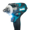 Makita Akku-Schlagschrauber XGT 40V max. 1/2" 350 Nm 0-3.200 min-1 TW004GZ