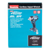 Makita Akku-Schlagschrauber XGT 40V max. 1/2" 350 Nm 0-3.200 min-1 TW004GZ