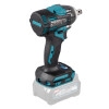 Makita Akku-Schlagschrauber XGT 40V max. 1/2" 350 Nm 0-3.200 min-1 TW004GZ