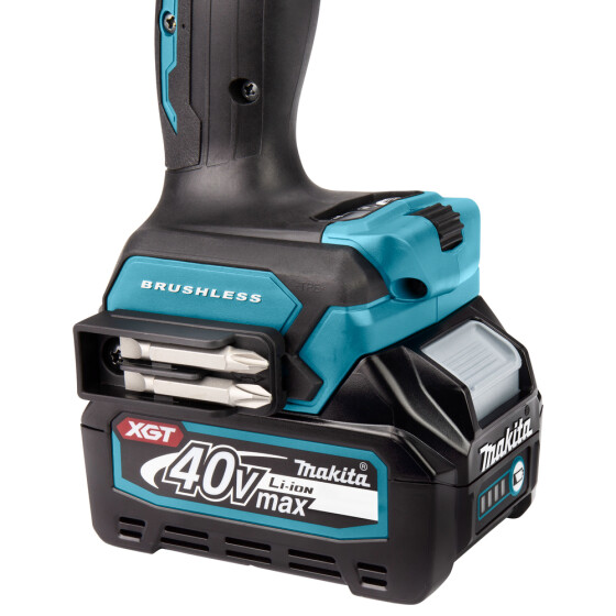 Makita Akku-Bohrschrauber XGT 40V max. 140 Nm 0-2.600 min-1 DF001GD201