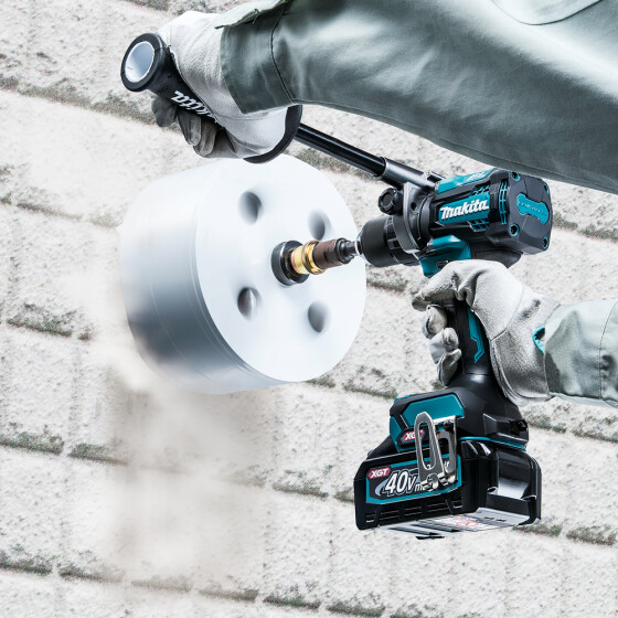 Makita Akku-Bohrschrauber XGT 40V max. 140 Nm 0-2.600 min-1 DF001GD201