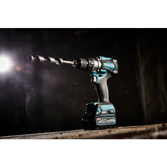 Makita Akku-Bohrschrauber XGT 40V max. 140 Nm 0-2.600 min-1 DF001GD201