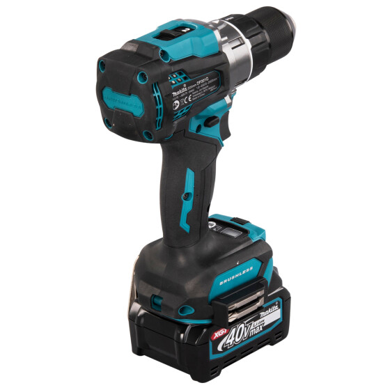 Makita Akku-Bohrschrauber XGT 40V max. 140 Nm 0-2.600 min-1 DF001GD201