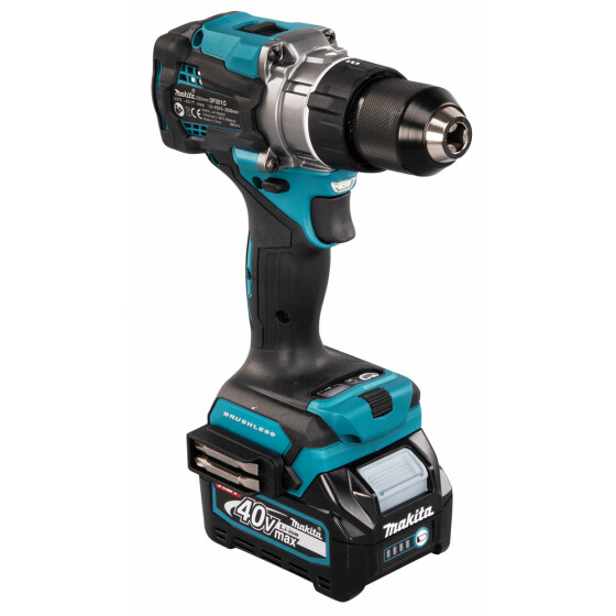 Makita Akku-Bohrschrauber XGT 40V max. 140 Nm 0-2.600 min-1 DF001GD201